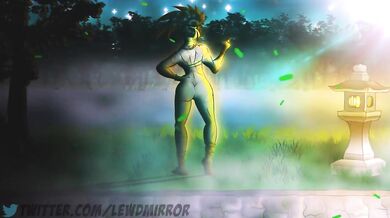 Night of Passion with Akali: Uncensored Edition