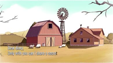 Danny's Rough and Ready First Time on the Open Road