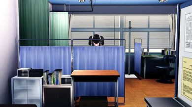 Kitty High School Nurse's Office - Room Number One: A Forbidden Feline Fling