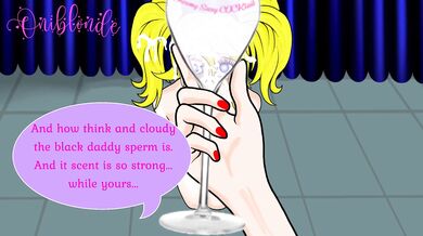 Blonde Onibitch Casey's Debauched Porn Premiere