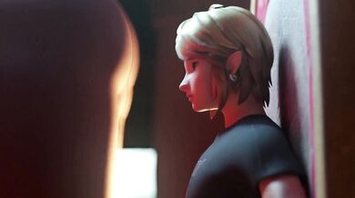 Blacked Death - A tragic tale of a young woman who is brutally Mur*der by her black lover, only to come back from the grave as a vengeful spirit seeking revenge on those who wronged her.