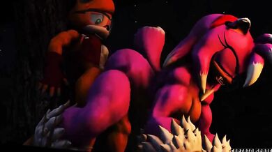 - The Werehog Transformation of Amy - Amy the Werehog: A Tail of Lust and DesireNot- Amy the Werehog: A Tail of Lust and Desire