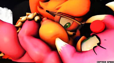 - The Werehog Transformation of Amy - Amy the Werehog: A Tail of Lust and DesireNot- Amy the Werehog: A Tail of Lust and Desire