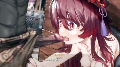 Tokyo Ghoul - Harutoshi's 'Hu Tao' Show, Part 1