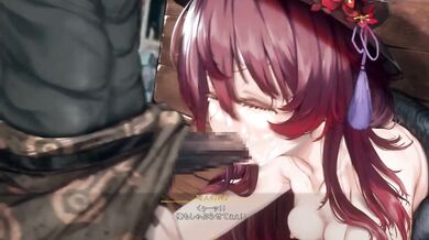 Tokyo Ghoul - Harutoshi's 'Hu Tao' Show, Part 1