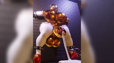 Jewelry-Enthusiast Tentacle Monster Pounces on Nubile Teen in Rapturous Orgy of Unbridled Lust