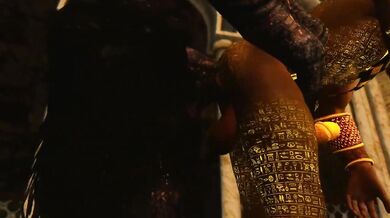 [MMOBoys/IXUM] Skyrim: Anubis - The Ultimate Egyptian God of Fuck