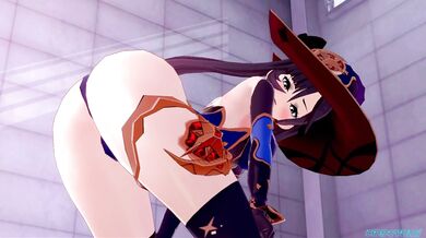 Yumi's Mona Sexual Education and Training in Hentai Pleasure