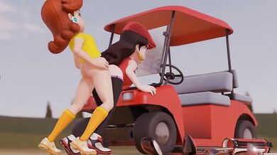 - Hole in One: Pauline's Golfing Trip