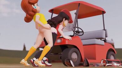 - Hole in One: Pauline's Golfing Trip