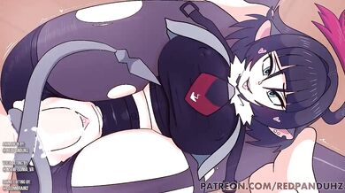 Jane Does it with the Rats in High Definition - We're Rats da Rats 720p