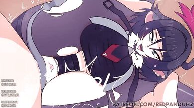 Jane Does it with the Rats in High Definition - We're Rats da Rats 720p