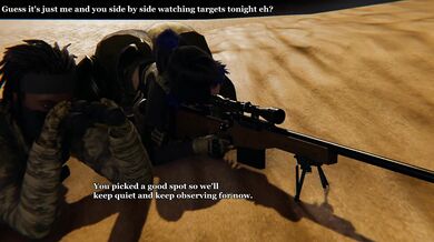 Squad B-B-J - Cumming Suppression Preview - [ElsaTheSexyDemon]