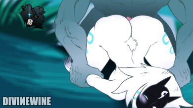 Kindred vs Warwick & Rengar - The Ultimate Hentai Battle Royale!