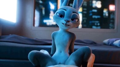 The Nude Interrogation of Judy in [Wigfritter]