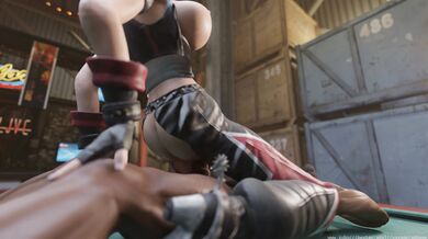 Diego's Dick Ride with Tina, the Wild Horse [Savagecabbage]