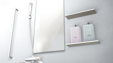 Nekoko Miku's Sultry Shower Session