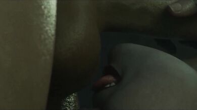 Harley's Back [Anal Attack]