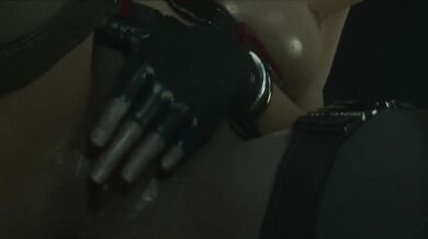 Harley's Back [Anal Attack]