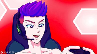 Dylan's Revenge: A XXX Parody of the Classic Anime 'Maruten'