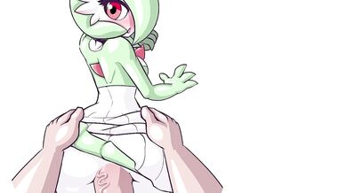 Gardevoir's Anal Debauchery with Beach Bums and LimeBreaker