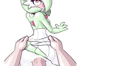 Gardevoir's Anal Debauchery with Beach Bums and LimeBreaker