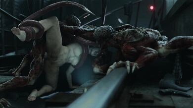 Jill and the Lickers' Gang Bang