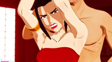 Nagoonimation feat. Azula - An Exciting Japanese Anime Porn Parody