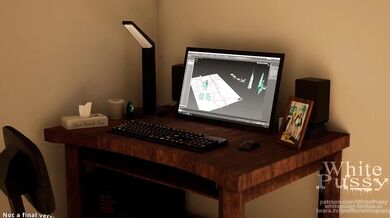 Getting Fucked by Tentacles in a Massage Parlor - Miku's Specialty