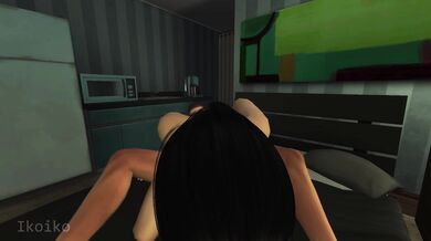 Secret Life of My Virtual Lover: The Sims 4