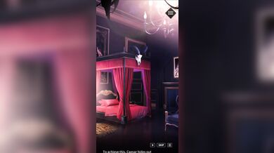 Caesar's First Discipline Scene in TenkafuMA!