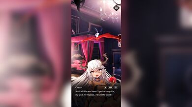 Caesar's First Discipline Scene in TenkafuMA!