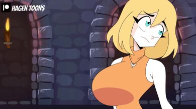 Ashley's Anal Affair with Leon in 4K