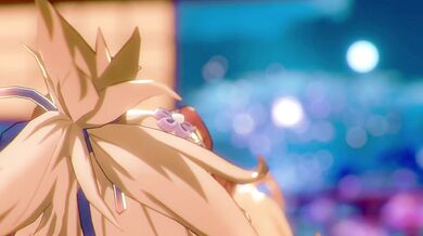 Bangin' Yoimiya on the 4th of July - Genshin Explosion!