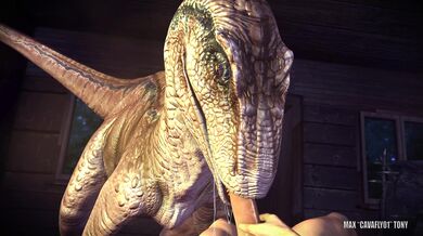 Fucking a Hot Camp Counselor in the Woods