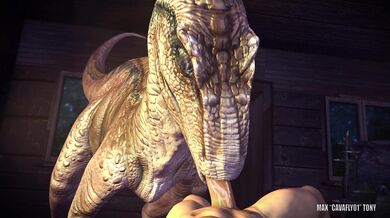 Fucking a Hot Camp Counselor in the Woods