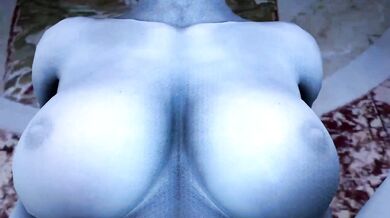 Dimitrescu's Hot POV Adventure: Watching Alcina Get Fucked from Every Angle!