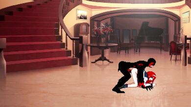 Akiha's Scarlet Seduction