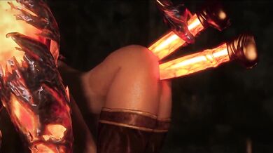 Lustful Apprentice Conjures Up a Sex-Craved Elemental in 'Izzyguy1234's Enthralling Ride'