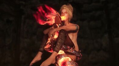 Lustful Apprentice Conjures Up a Sex-Craved Elemental in 'Izzyguy1234's Enthralling Ride'