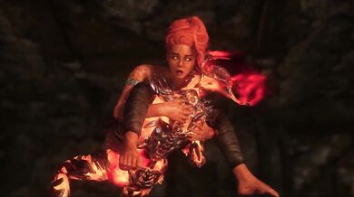 Lustful Apprentice Conjures Up a Sex-Craved Elemental in 'Izzyguy1234's Enthralling Ride'