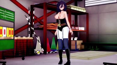 The Vigilante's Sordid Nights - My Hero Academia