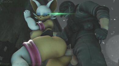 Assaulted and Captured by the Rogue Soldiers