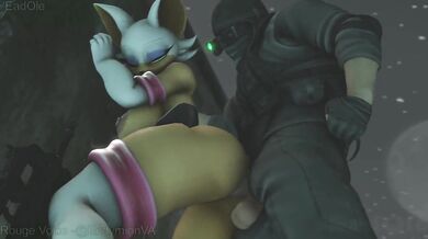 Assaulted and Captured by the Rogue Soldiers