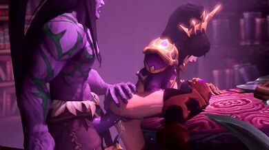 Racey Tempest and the Fury of a Demon Lord