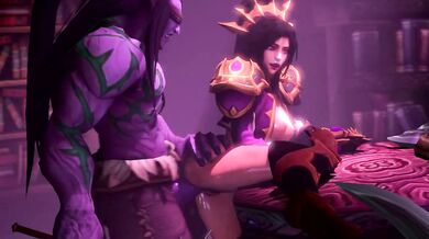 Racey Tempest and the Fury of a Demon Lord