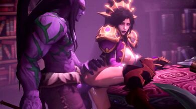 Racey Tempest and the Fury of a Demon Lord