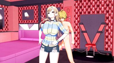 Slutty Secretary Marin Kitagawa Shows Off Her Naughty Moves in a Steamy Dance of Lust