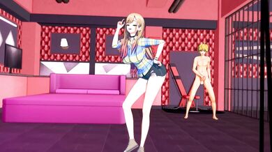 Slutty Secretary Marin Kitagawa Shows Off Her Naughty Moves in a Steamy Dance of Lust