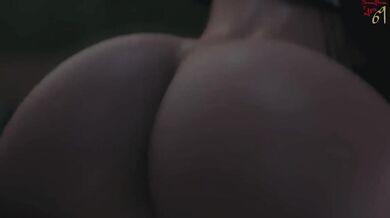 Tifa Lockhart & Barret Wallace's Naughty Funtime